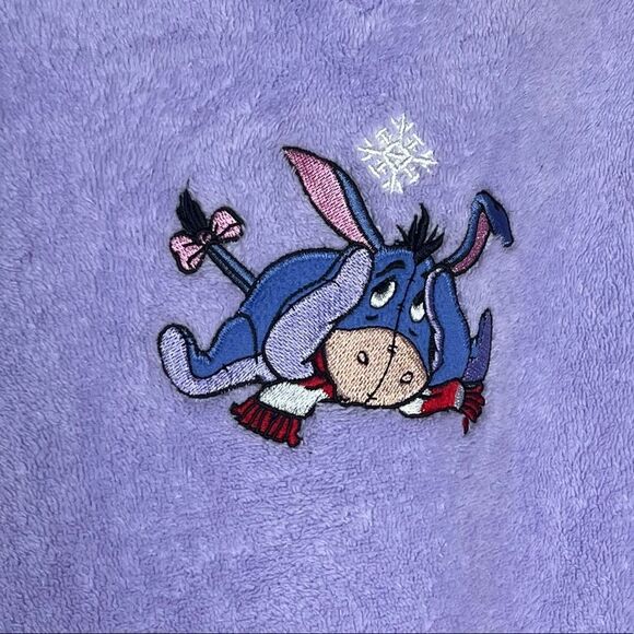 Disney Eeyore Pajama Top - Picture 2 of 7